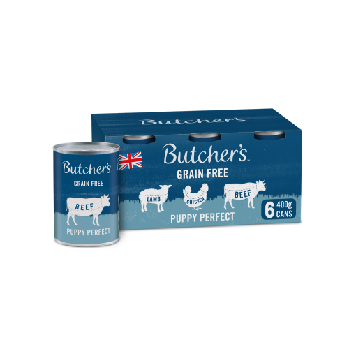 000402-Butchers-Puppy-Perfect-Dog-Food-Tins-6x400g-50117920027332.png