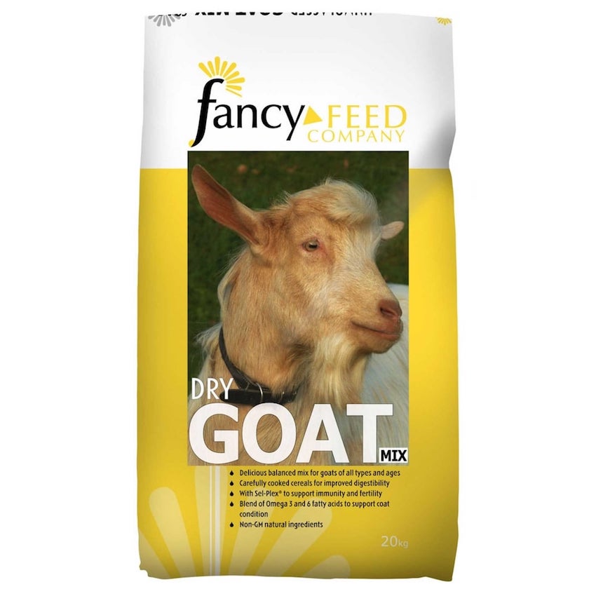 Fancy Feeds Dry Goat Mix