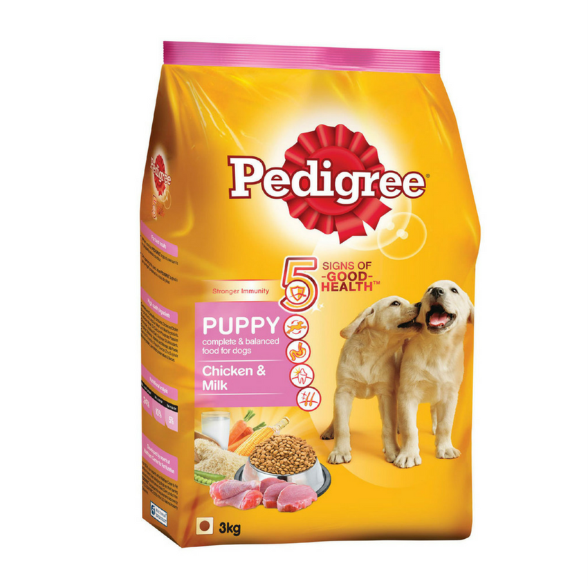 Puppy & Junior Dry Food Animal Kingdom Jersey