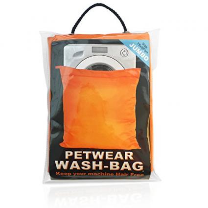 petwear wash bag