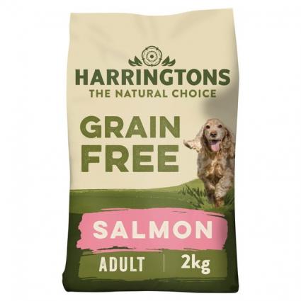 Harringtons grain free dog food pets at home hotsell