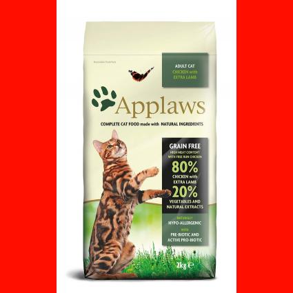 applaws adult cat chicken