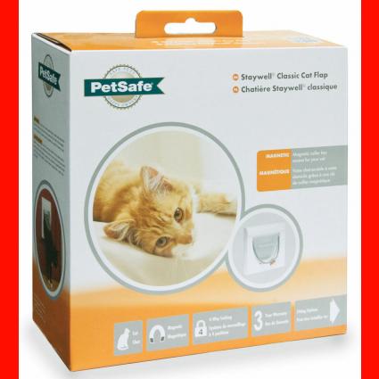 chatiere cat flap