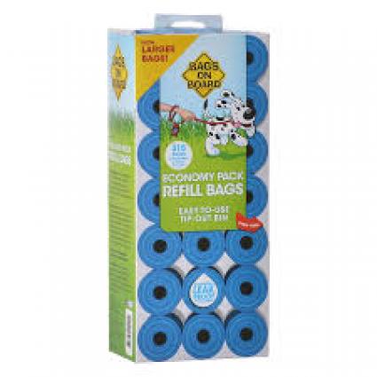 Bags On Board Refill Bags