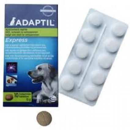 adaptil express tablets
