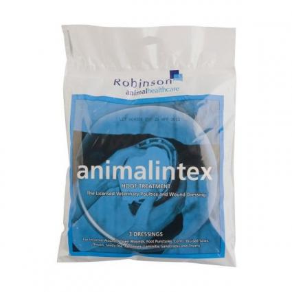 Animalintex - Hoof Poultice