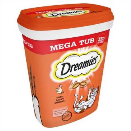 Dreamies tin sales
