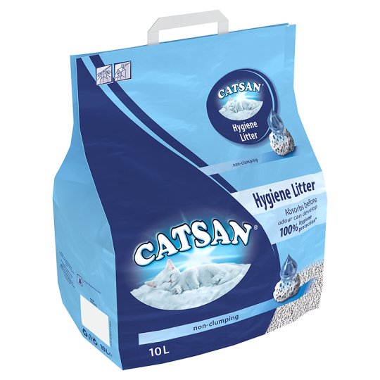 catsan litter