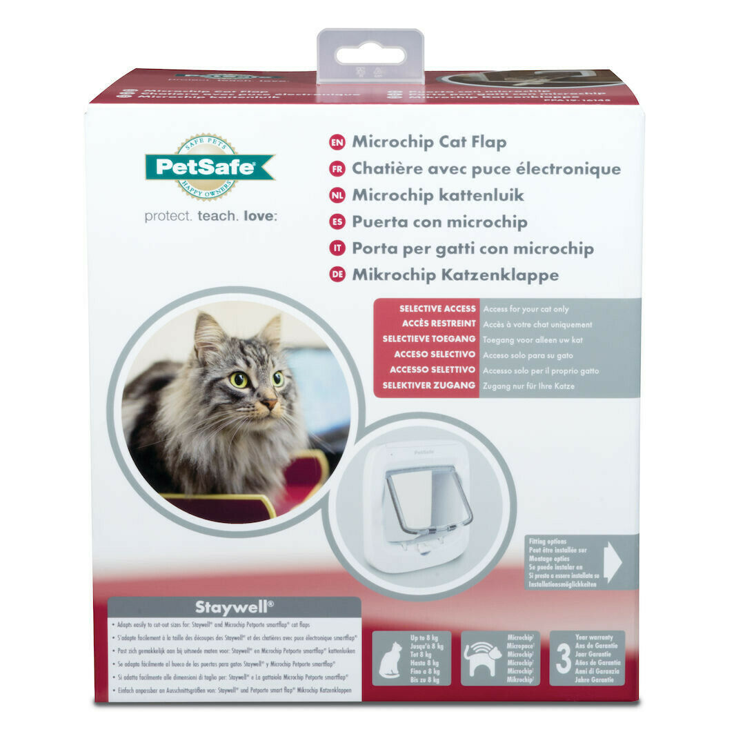 chatiere cat flap
