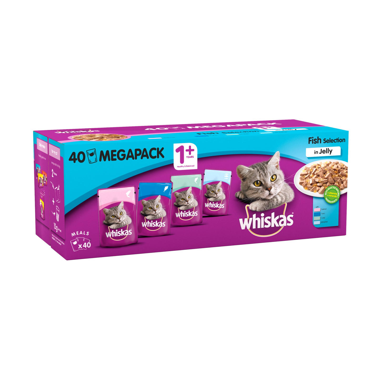 whiskas-adult-wet-cat-food-pouches-fish-in-jelly-mega-pack-40-x-100g-72277-T1.jpg